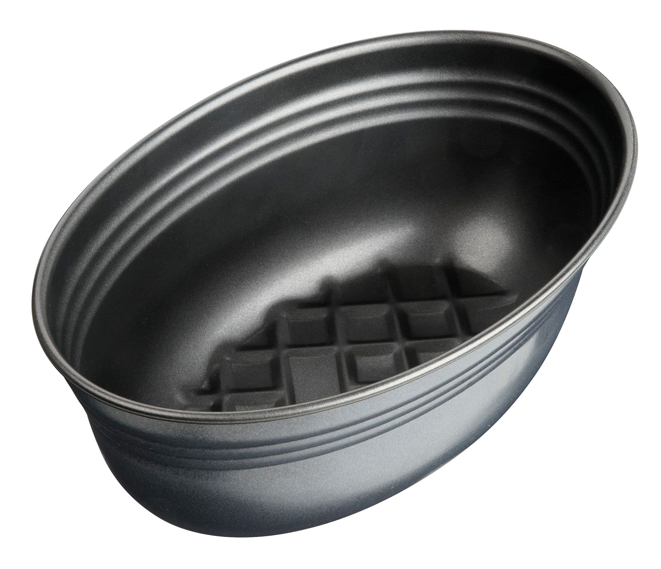 Zenker Forma na chléb 26,5x16,5x9,5, oválná, ilag