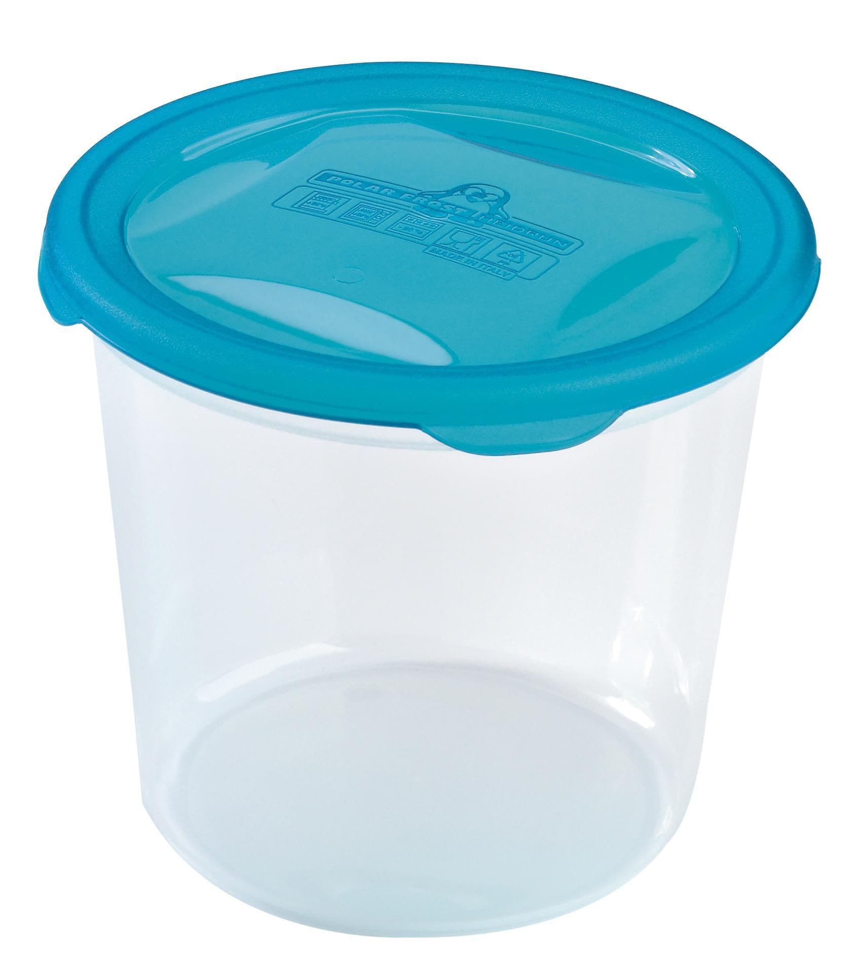 Heidrun Kulatá dóza 1,5 l