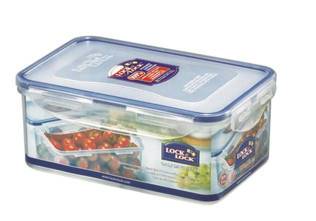 Dóza Lock&Lock obdélníková 1l