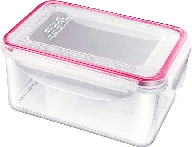 Lamart Dóza obdélník Clip LT6003 1,1l