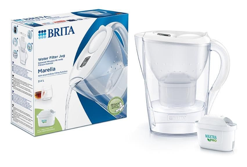 Brita Marella 2,4l bílá 2024