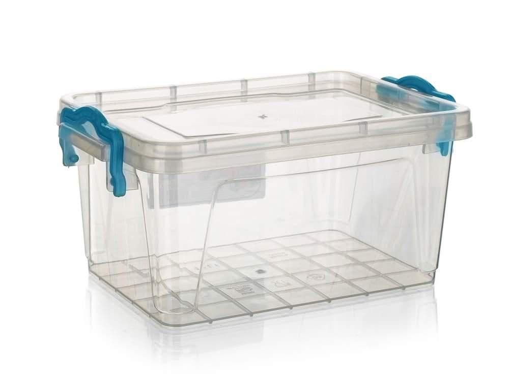 Banquet Box univerzální GEMA 1,5 l, tyrkysový