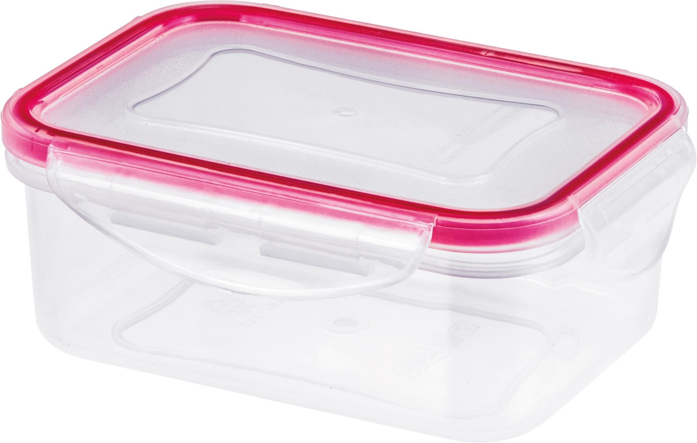 Lamart Dóza obdelník LT6006 400 ml, clip