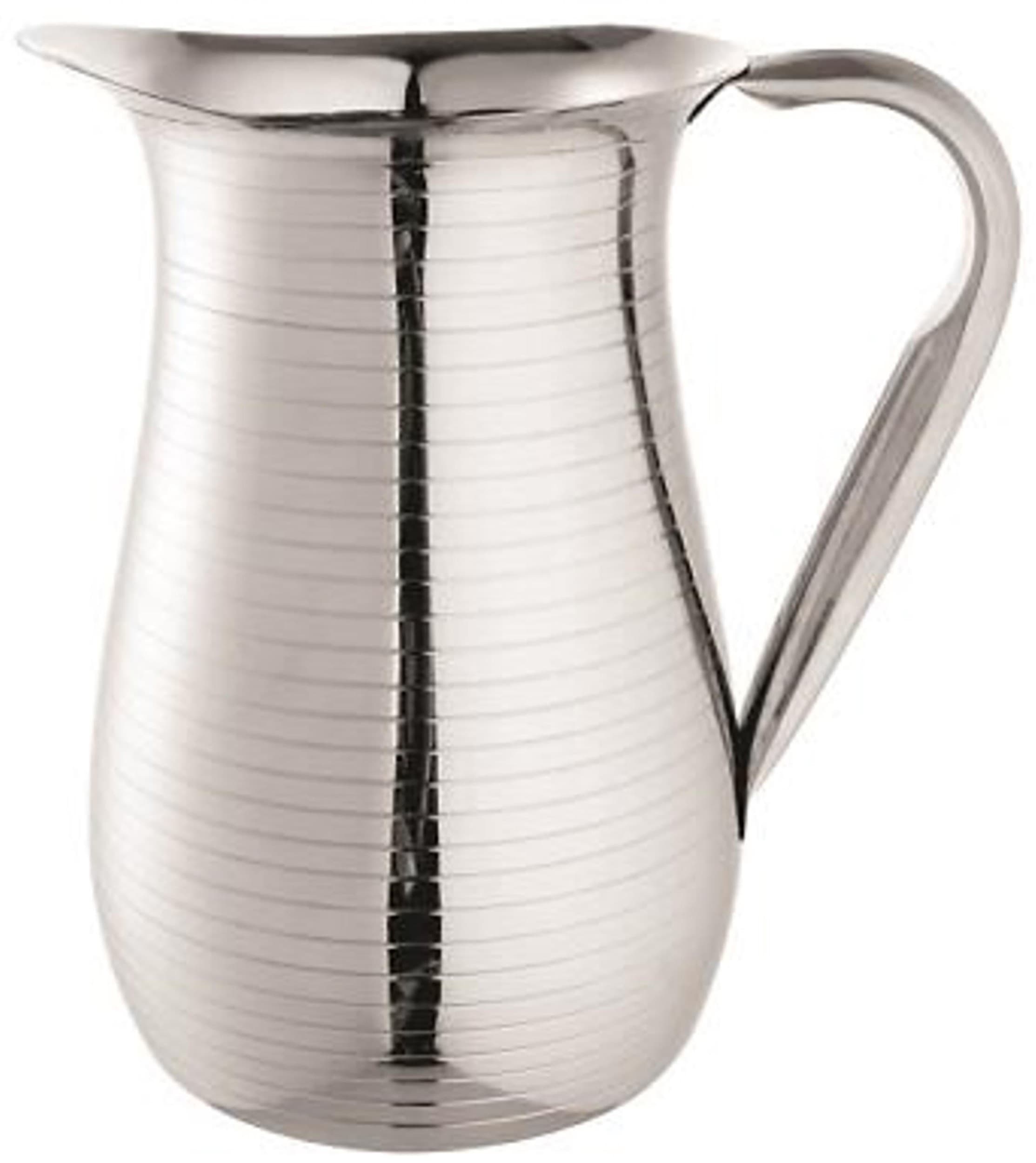 Džbán na vodu 1,5l nerez