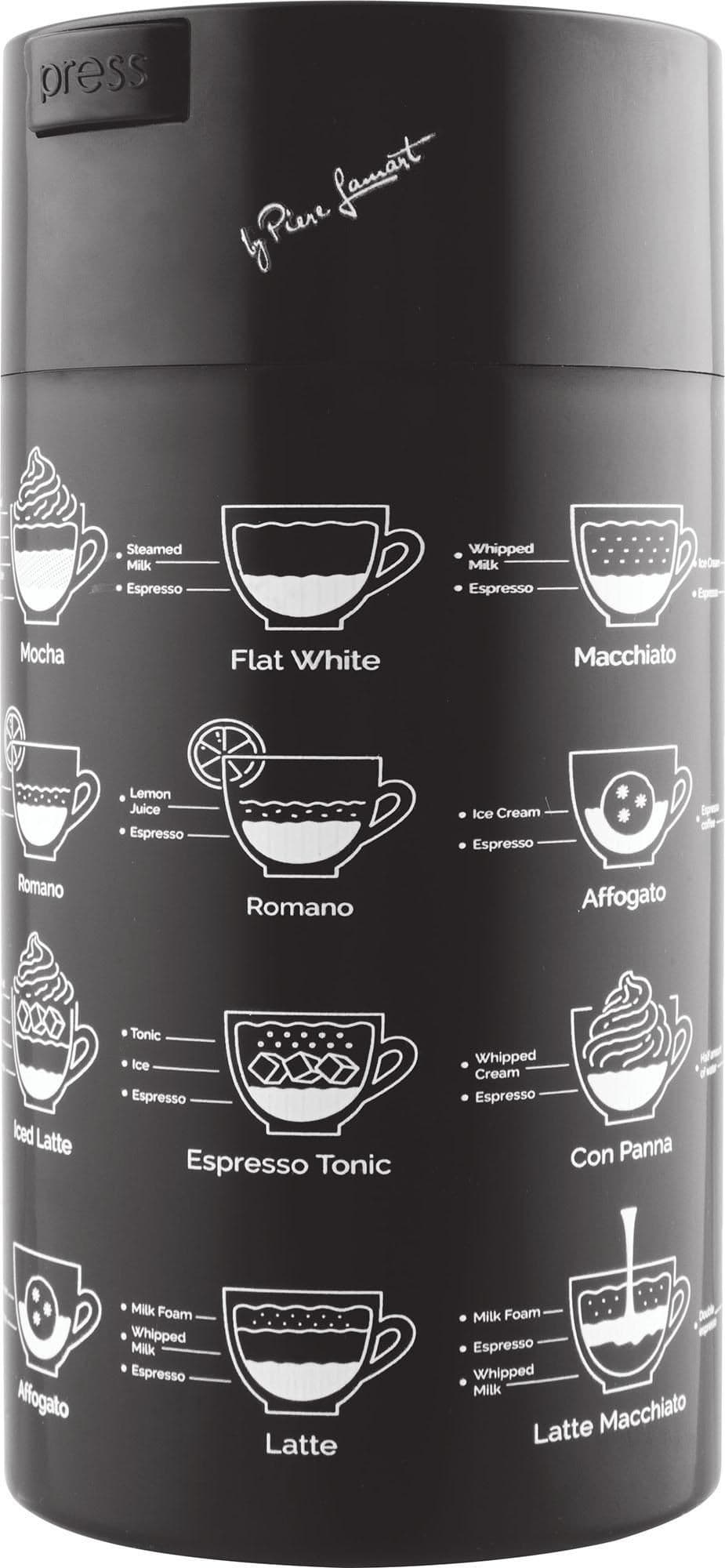 Lamart Dóza na kávu 1350ml KAFFE LT7080