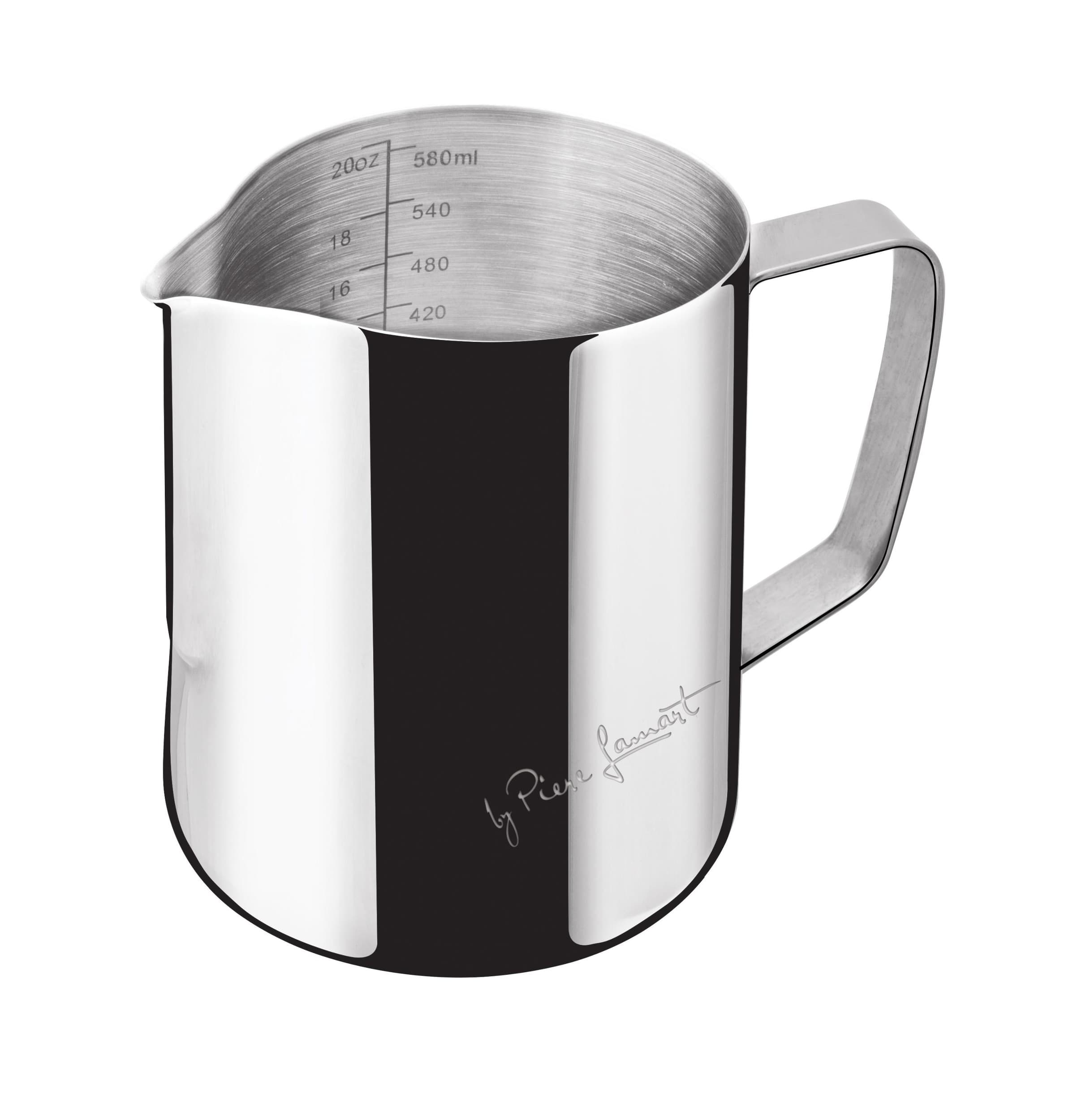Lamart Konvička mléko 600ml KAFFE LT7084