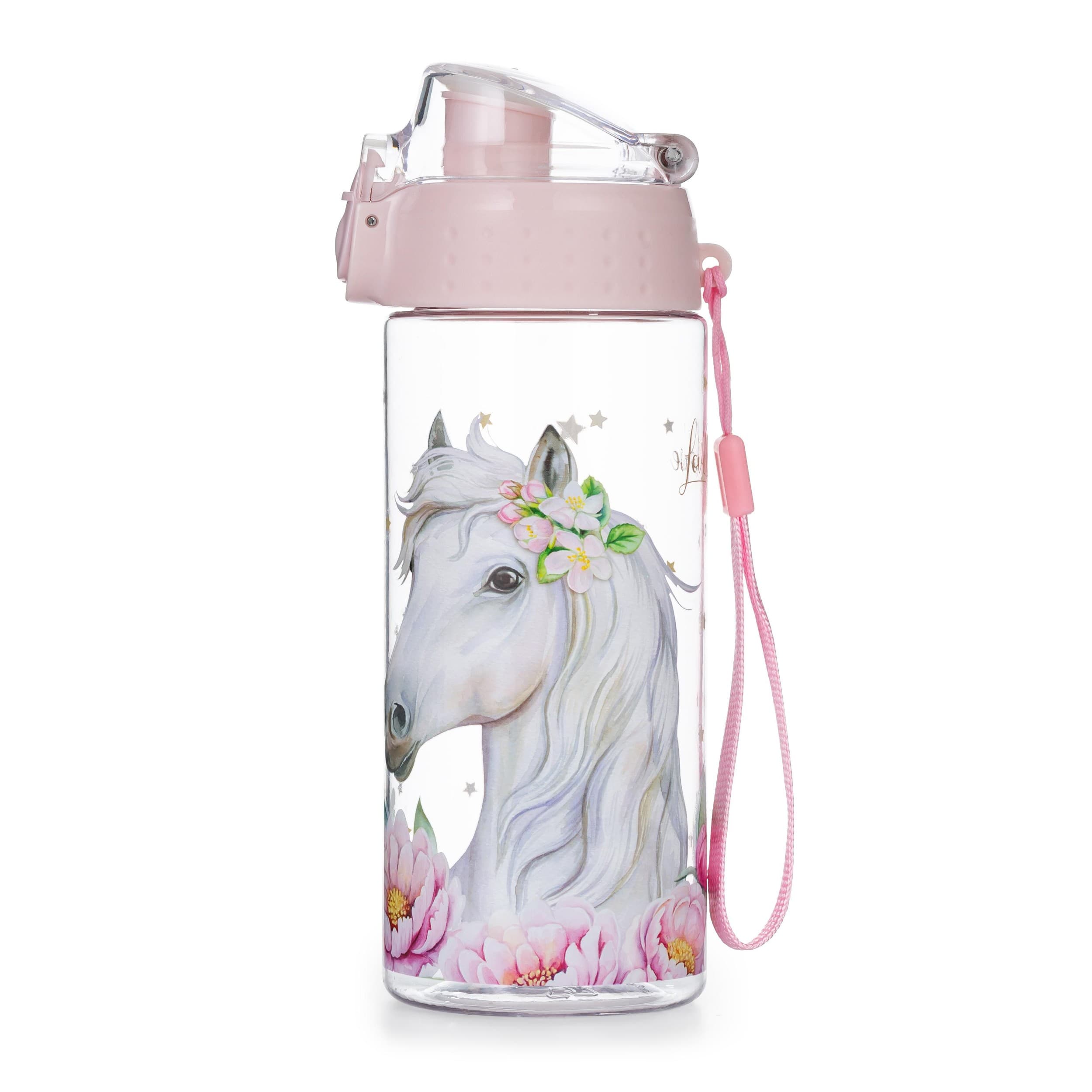 Láhev OXY CLiCK 500 ml Kůň Romantic