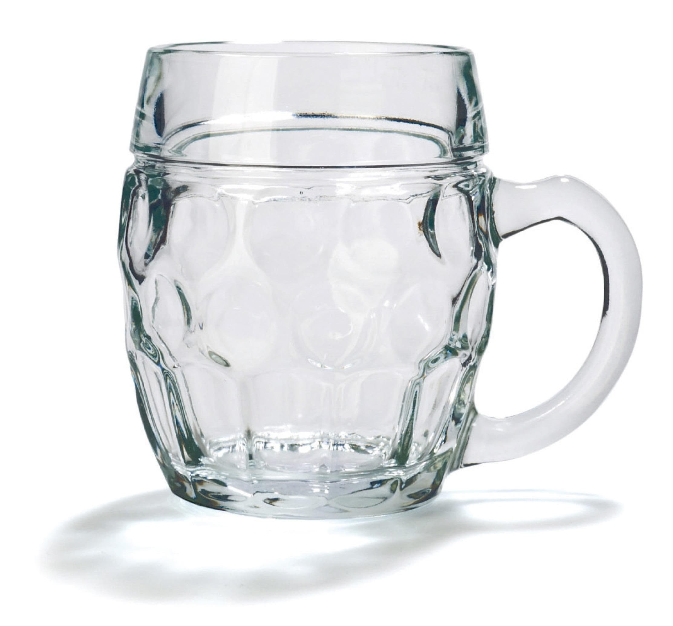 Pivní sklo "Tübinger" 0,5l