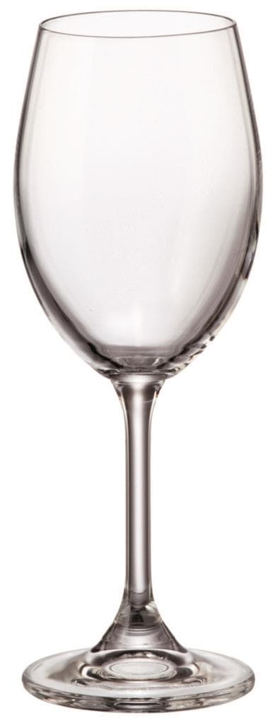 Sklenice na bílé víno 250ml, 6ks