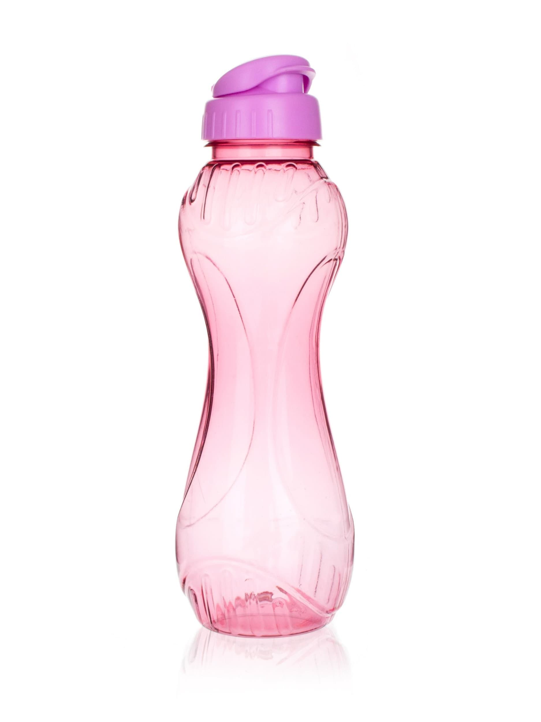 Banquet Láhev plast.TREND 600 ml, růž.
