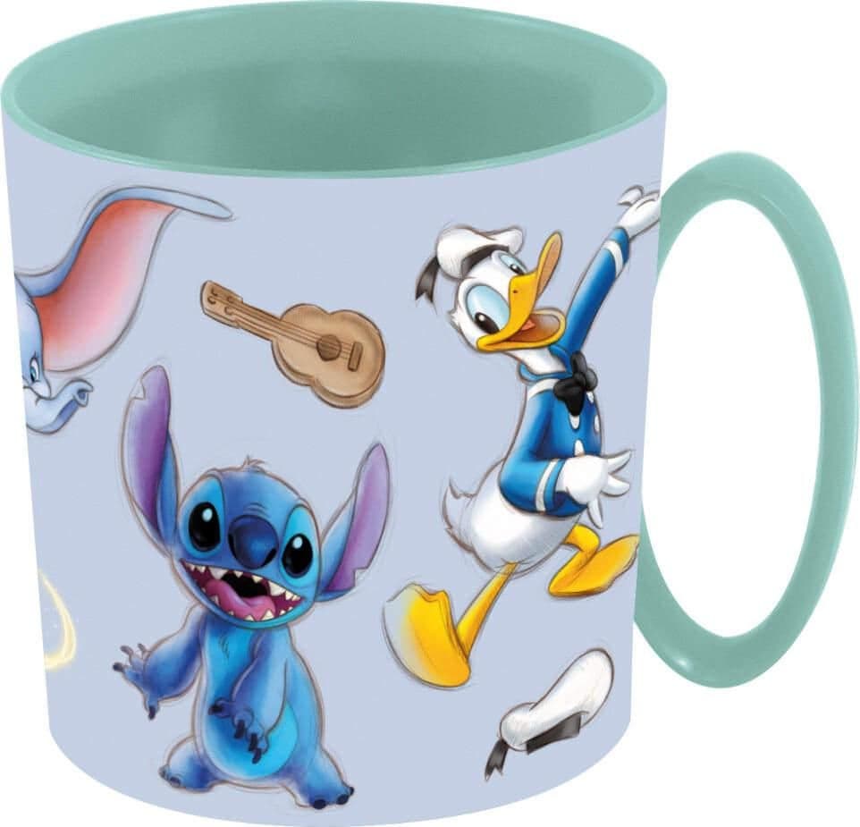 Banquet Hrnek plastový do mikrovlnky DISNEY 100, 350ml