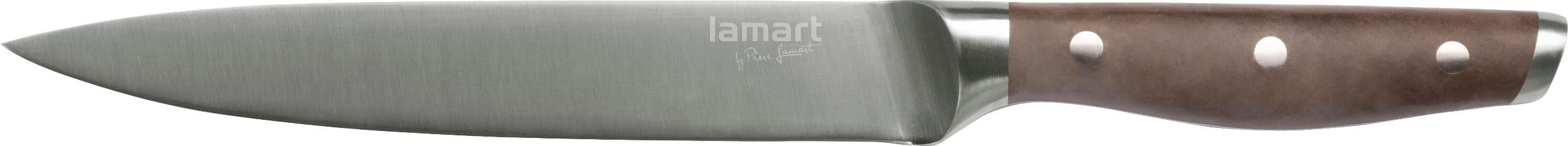 Lamart LT2164 Plátkovací nůž 20cm WPC