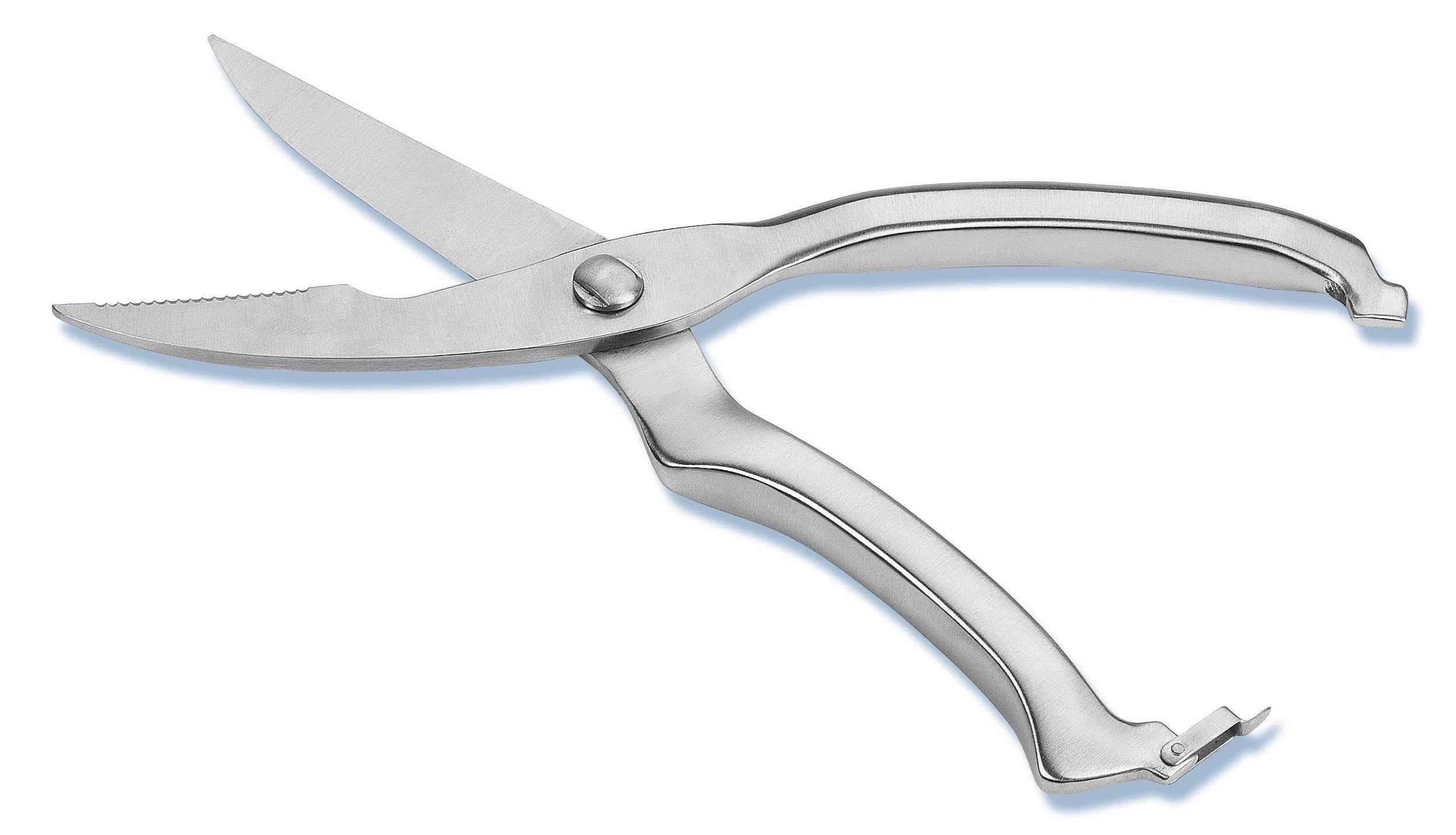 Nirosta Nůžky na drůbež 24cm, nerez