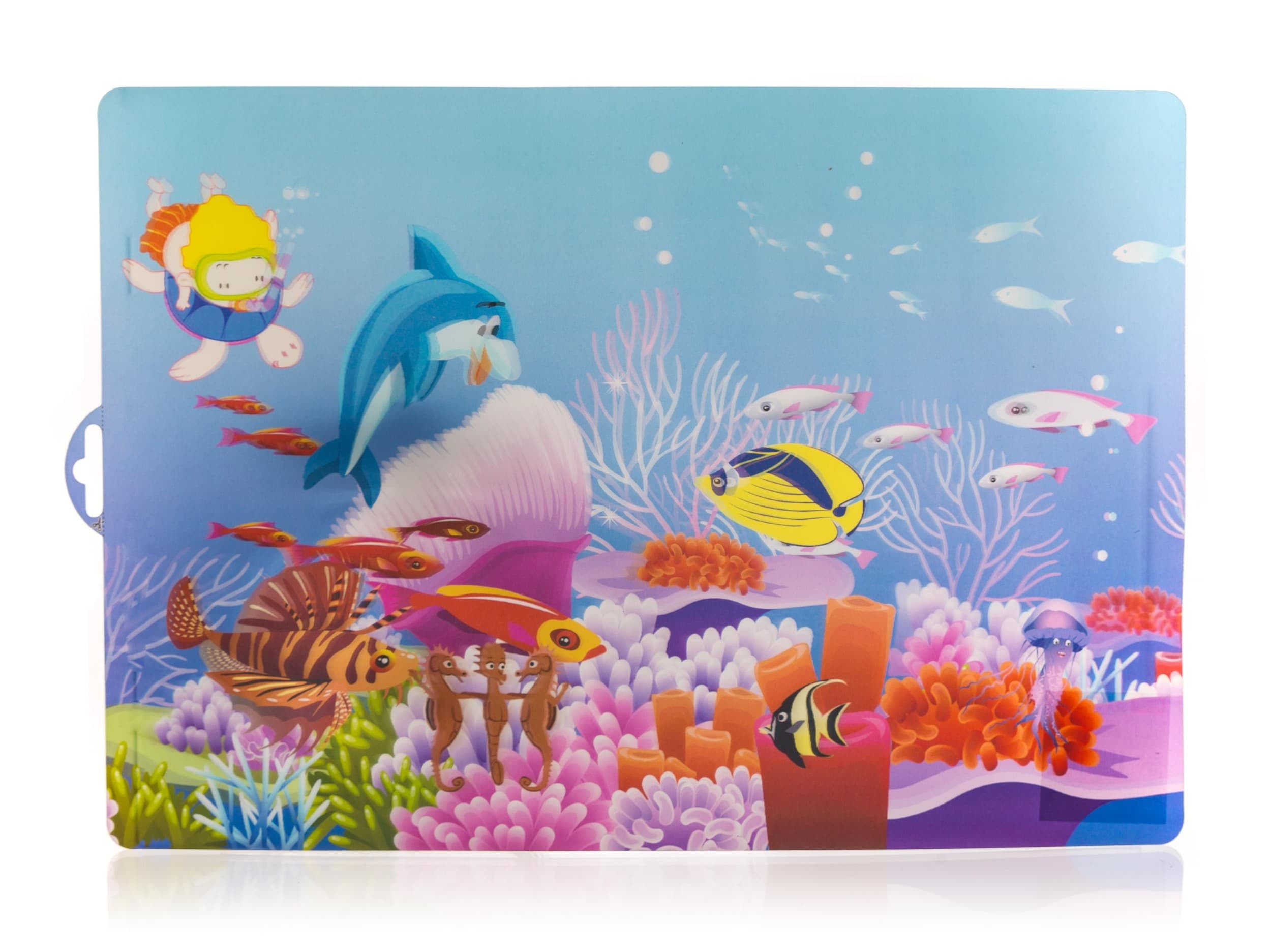 Prostírání plastové SEA Banquet 43 x 29 cm