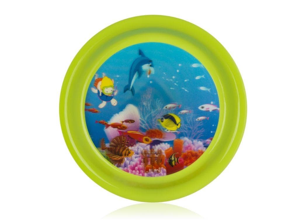 Talíř plastový SEA Banquet 19,5cm