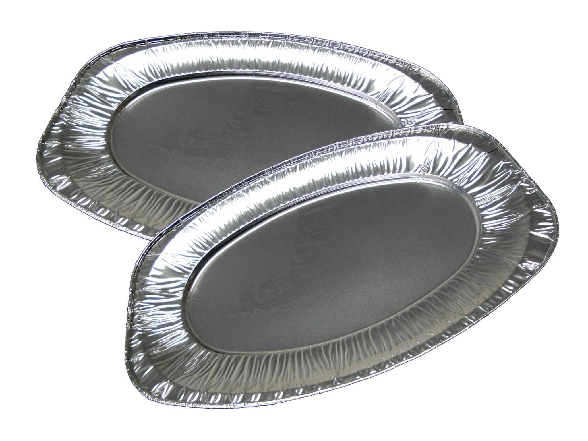 Balis Party ALU servírovací tác střední 43x29cm 1ks K60