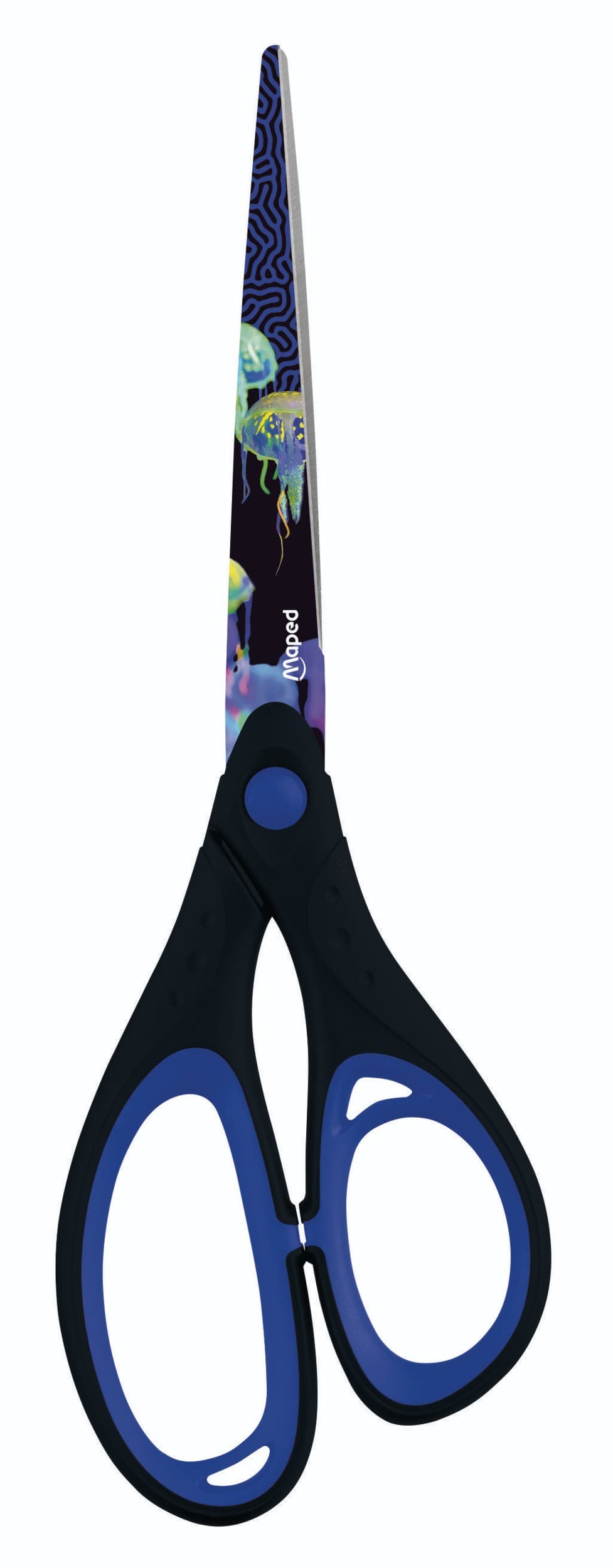 Maped Nůžky Deepsea Paradise - 21 cm