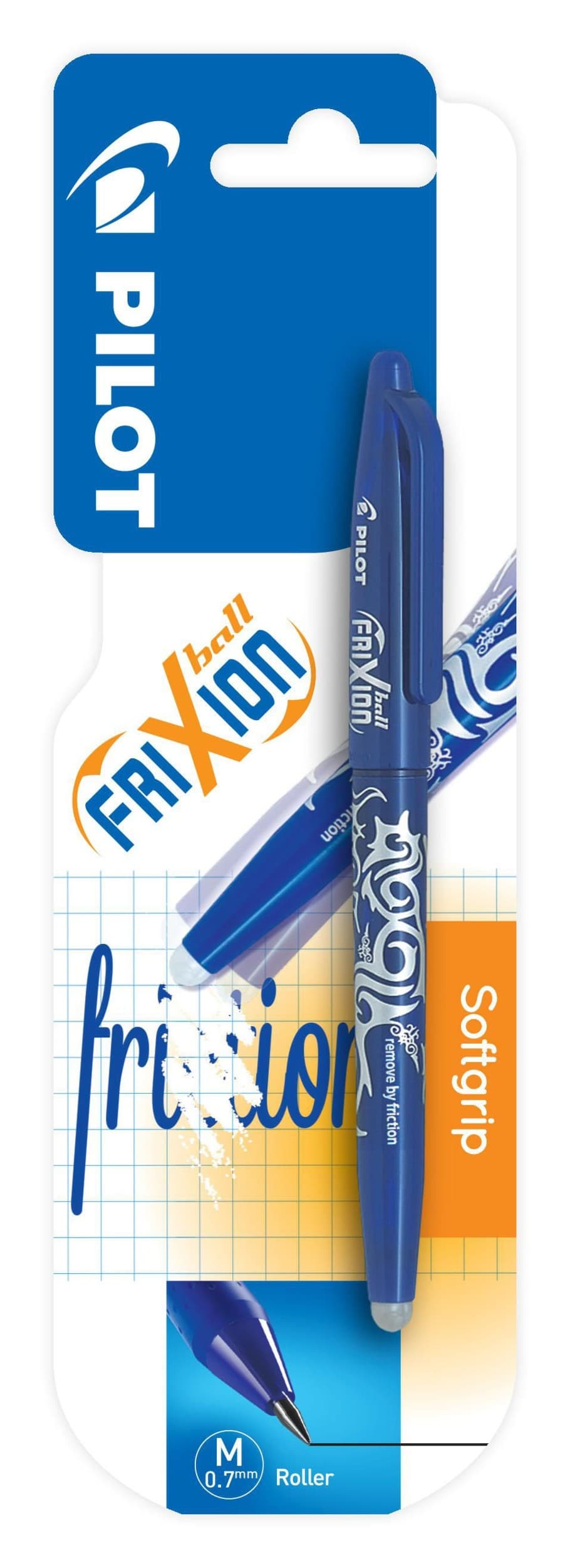 Pilot FriXion Ball modrý 1 ks
