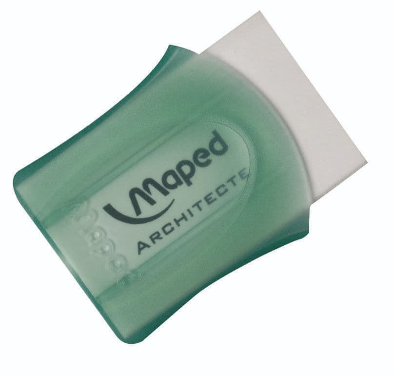 Maped Pryž Architecte v pouzdře 1 ks