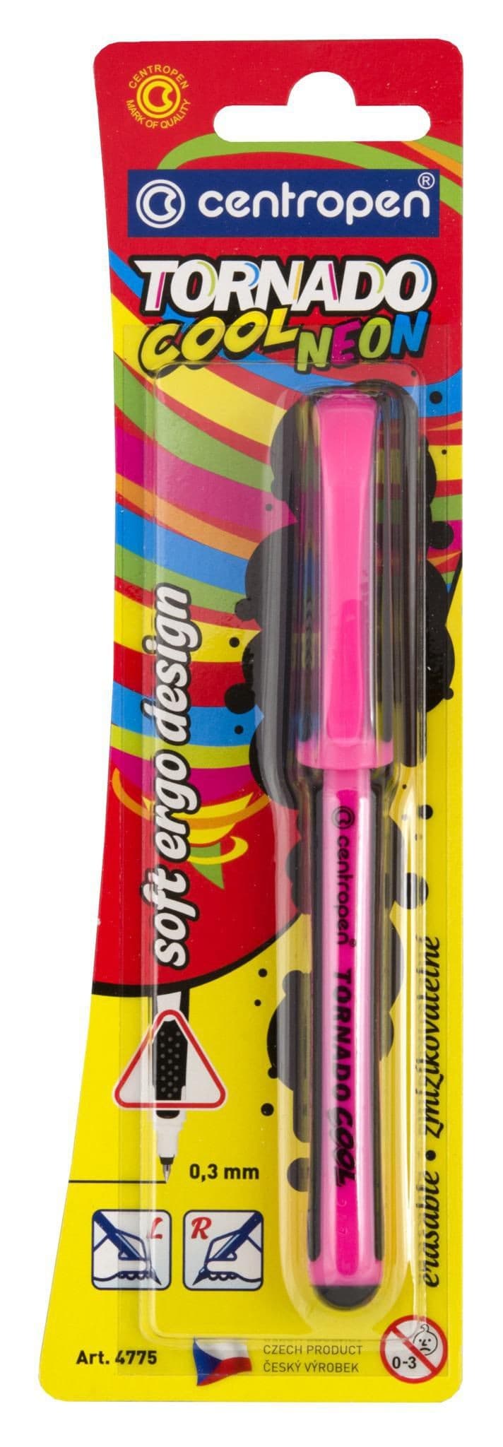 Centropen Roller Tornado cool 1 ks