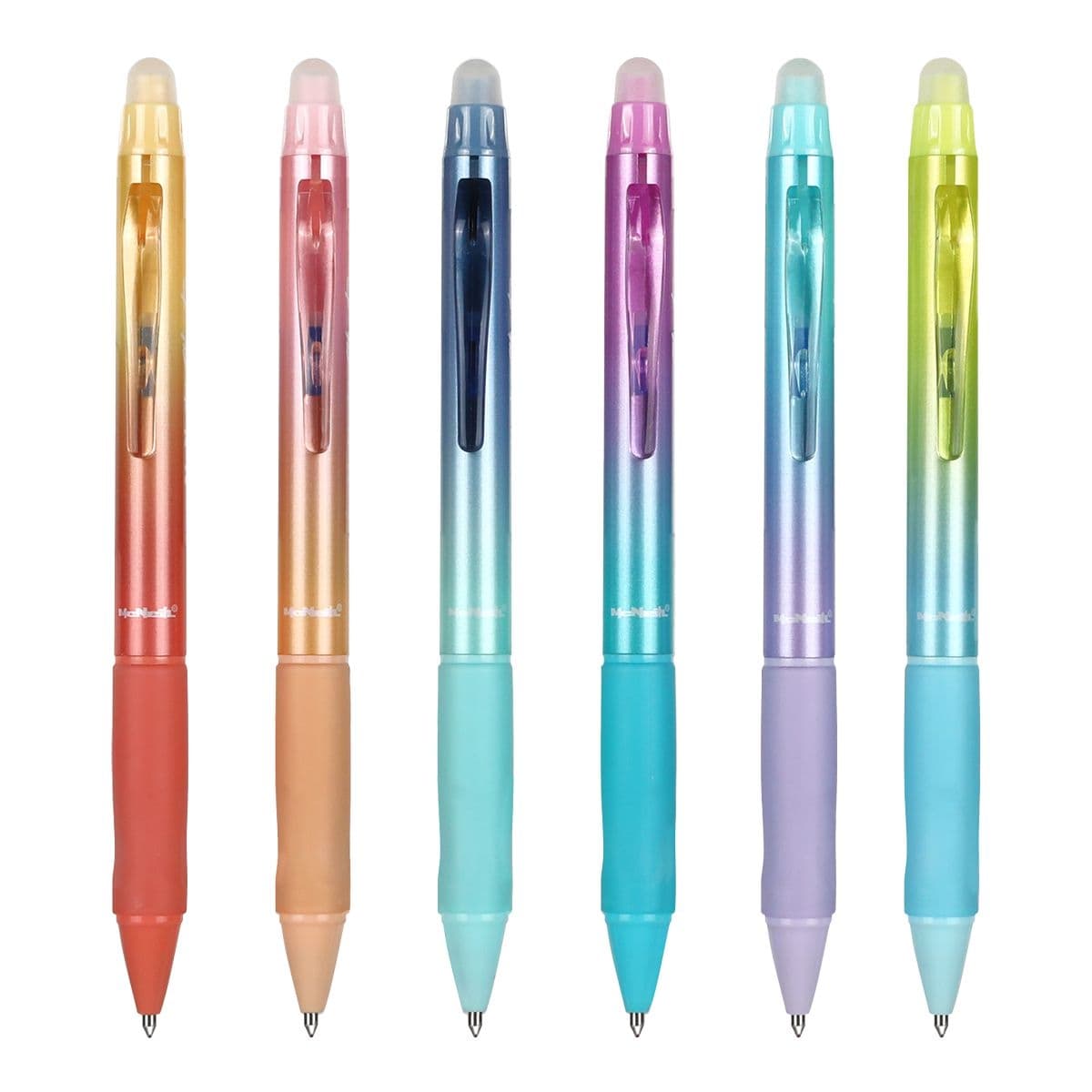 Colorino Ghost pen Gumovatelné pero, modré