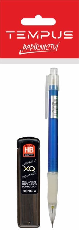 Mikrotužka Micromina 0,5mm+tuhy 1 ks