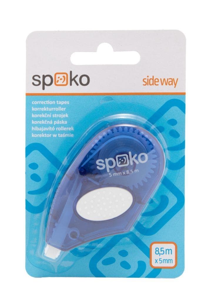 Spoko Side Way opravný strojek, boční odvíjení 5 mm x 8,5 m