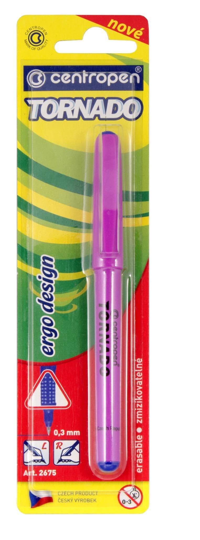 Centropen Roller Tornado 1 ks