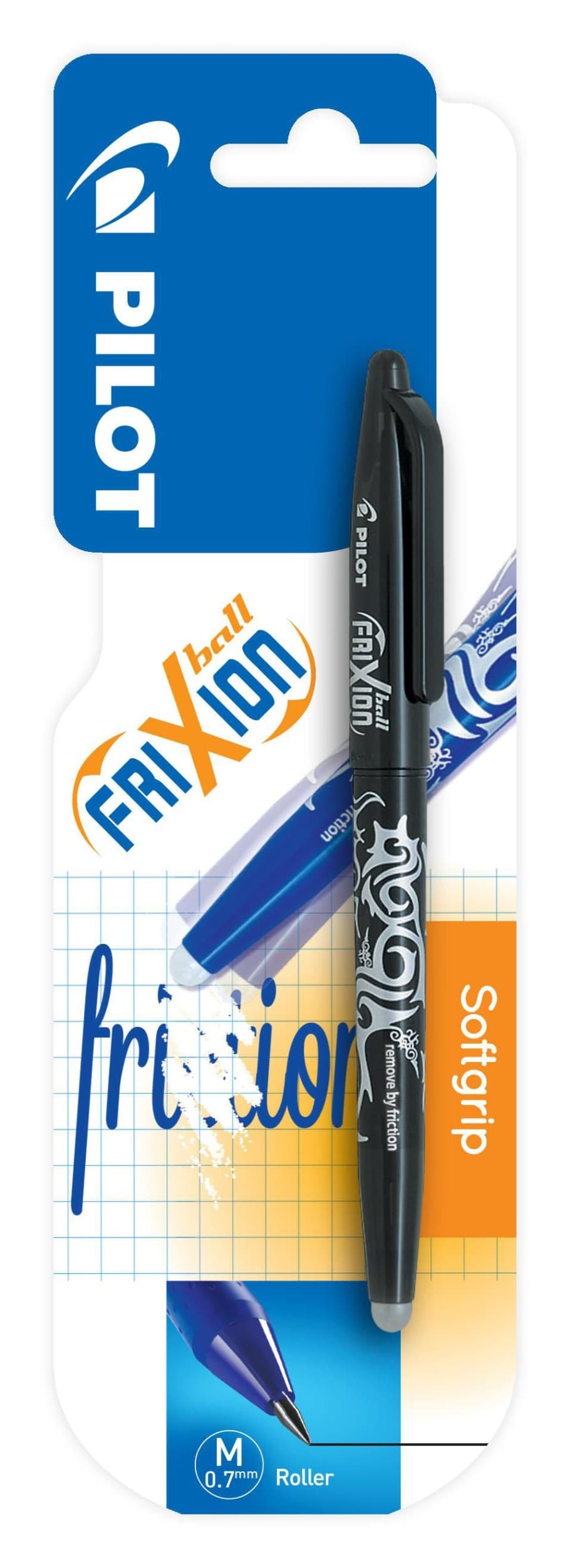 Pilot FriXion Ball černý 1 ks