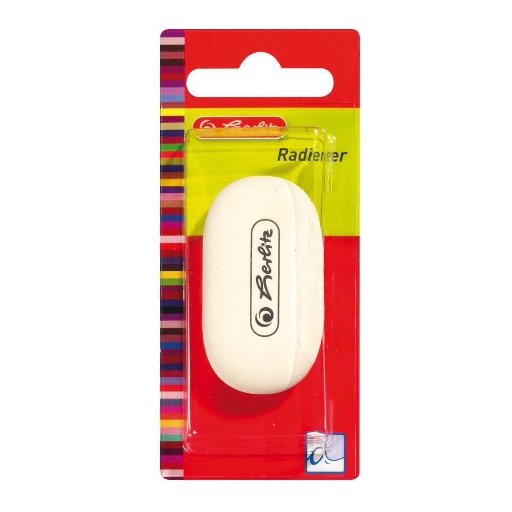 Herlitz Guma na tužku oválná 1 ks