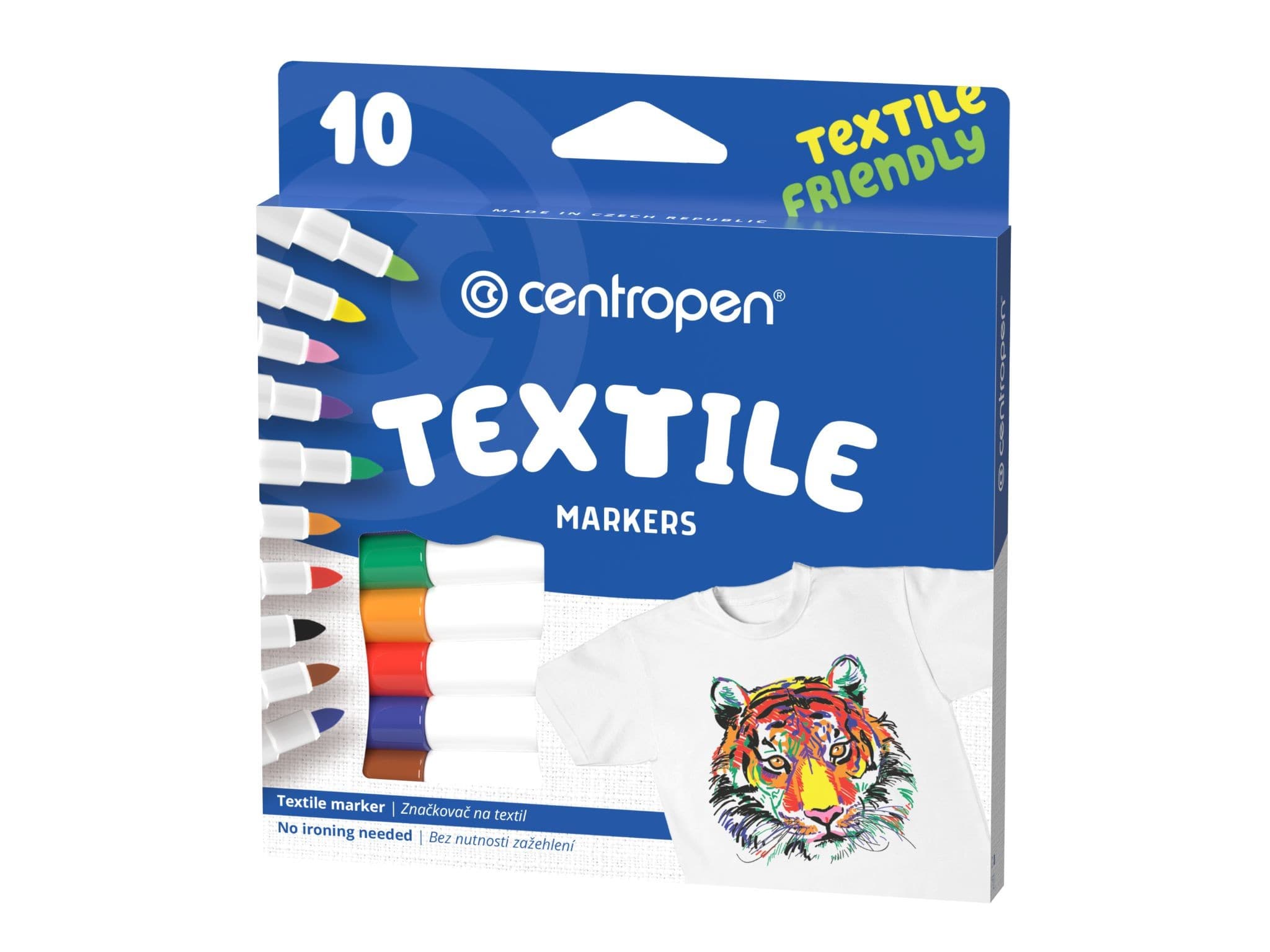 Centropen Značkovač na textil