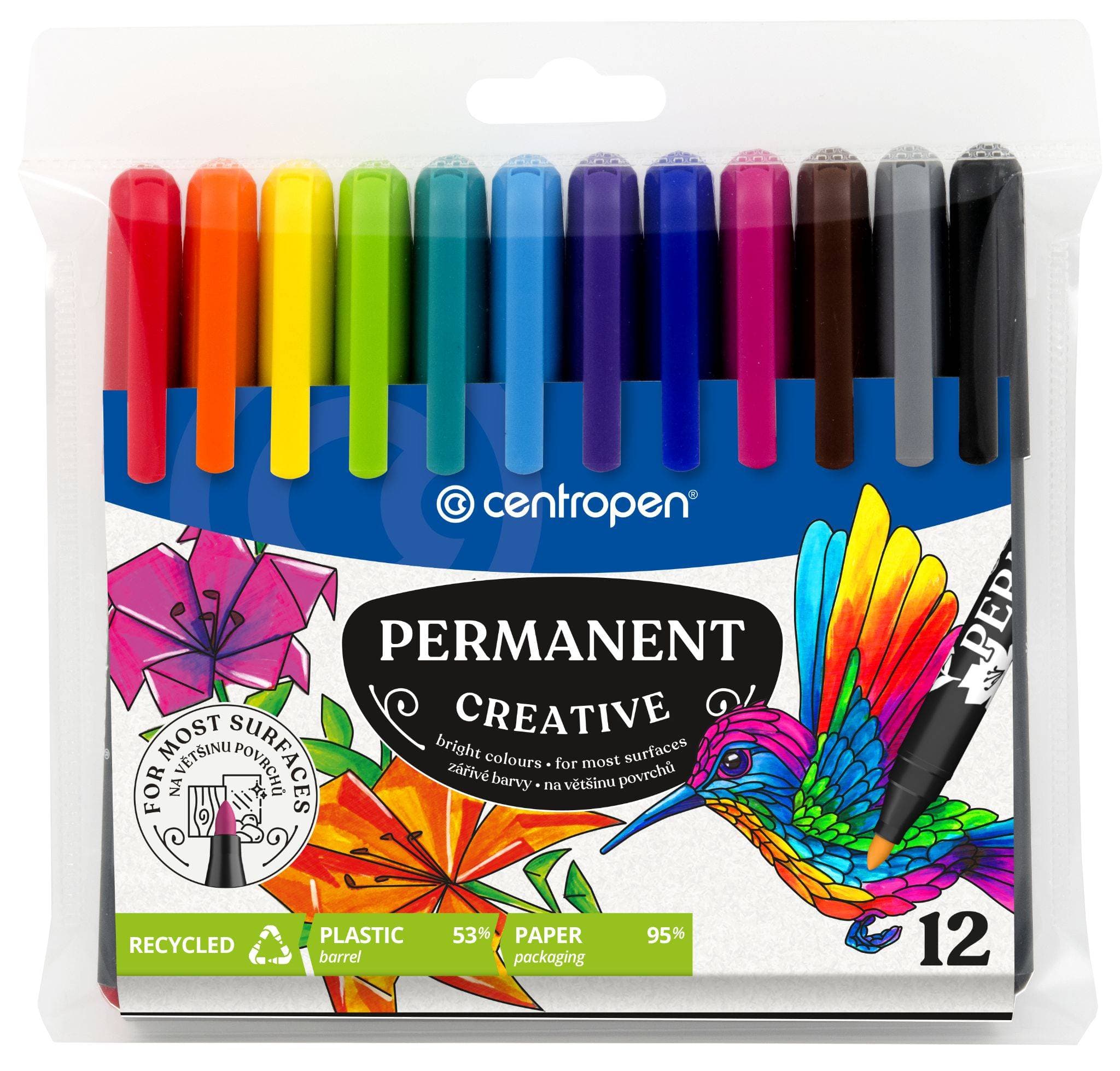 Centropen Permanent creative