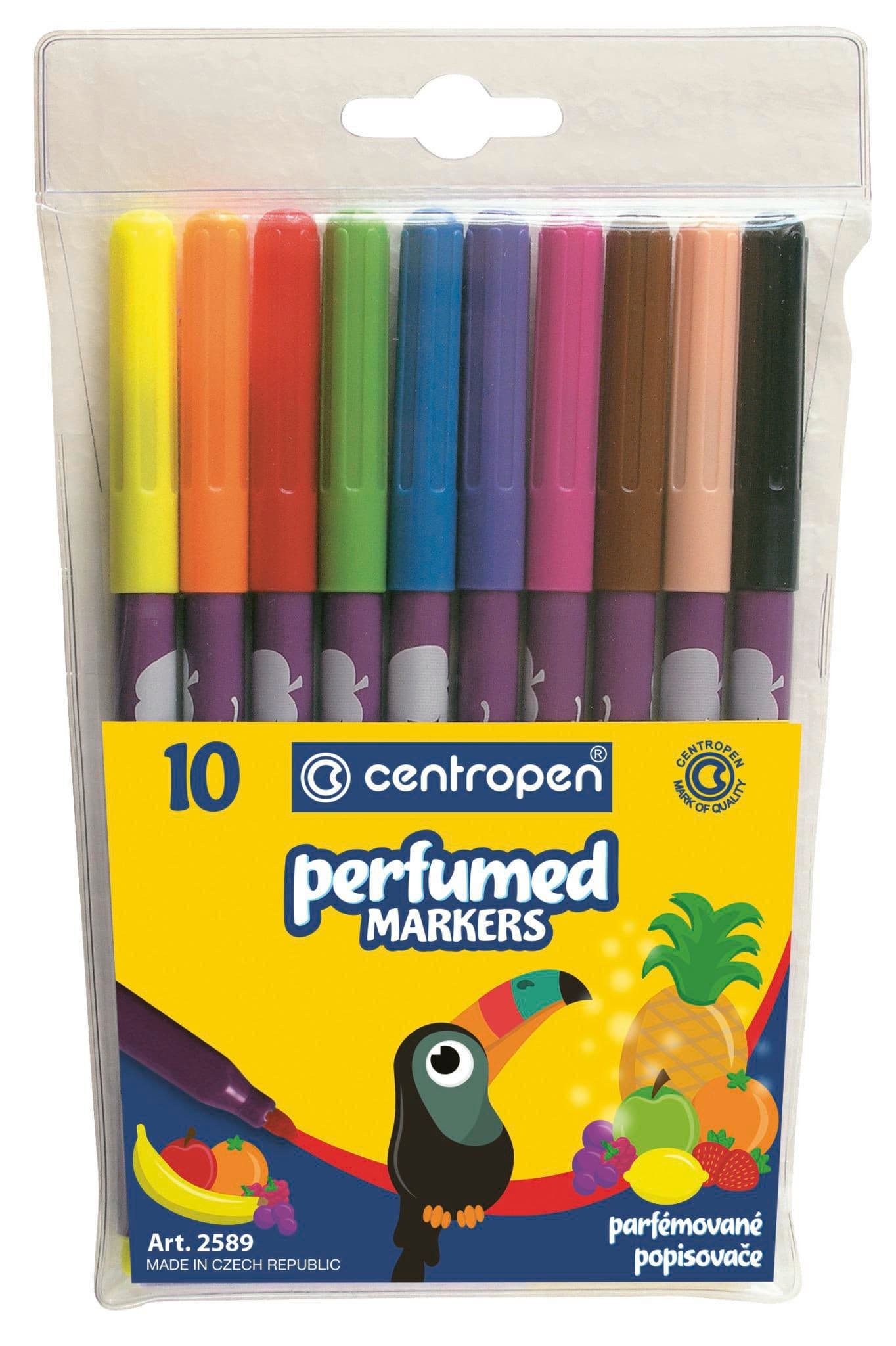 Centropen Značkovače parfémované