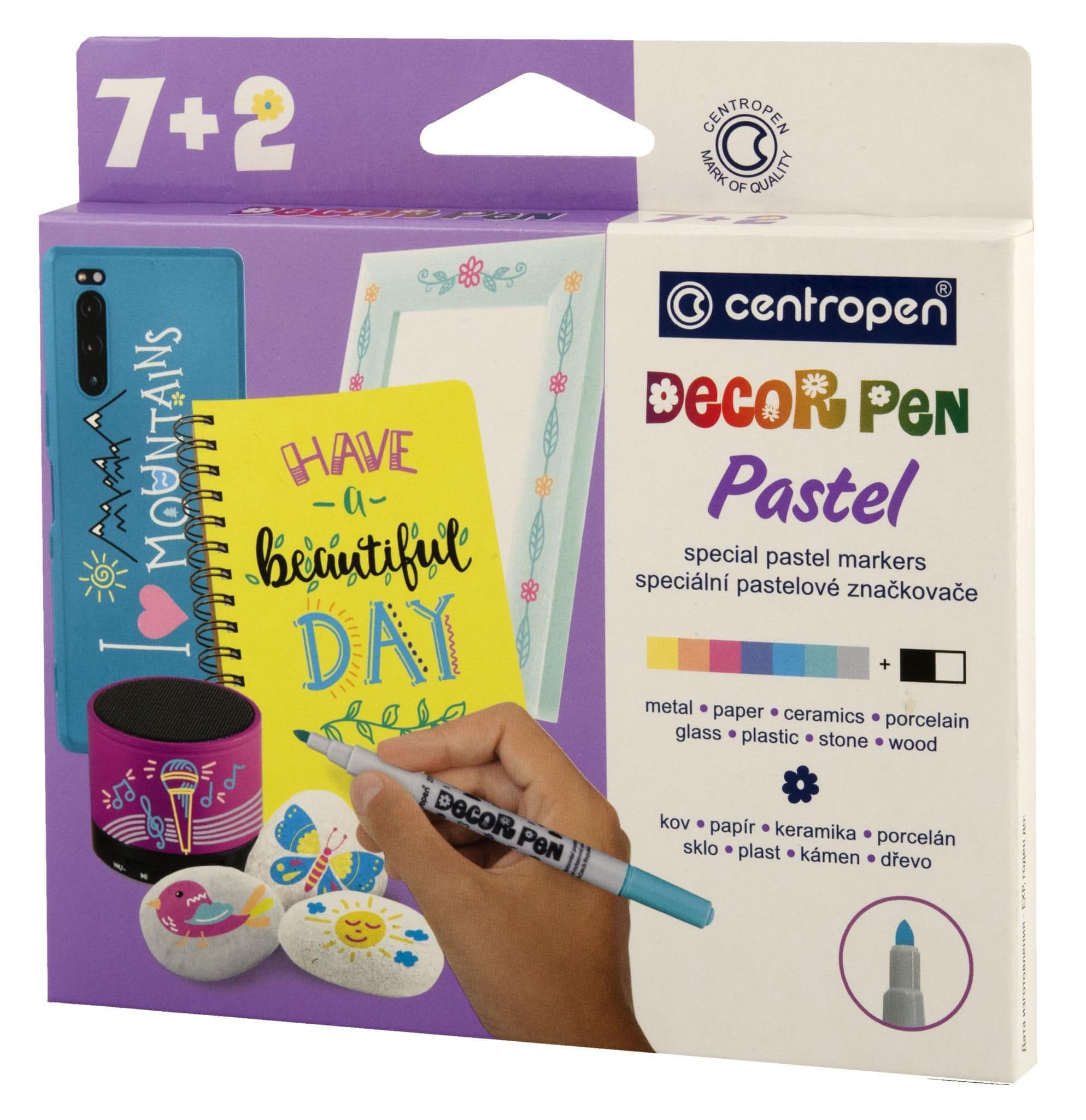 Centropen Decor pen