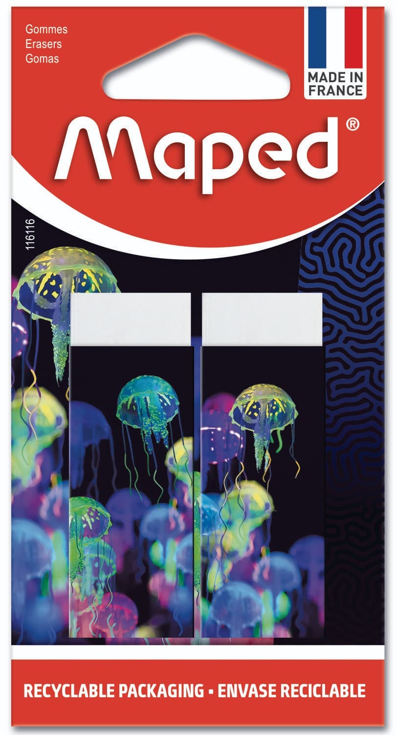Maped Pryž Deepsea Paradise - 2 ks
