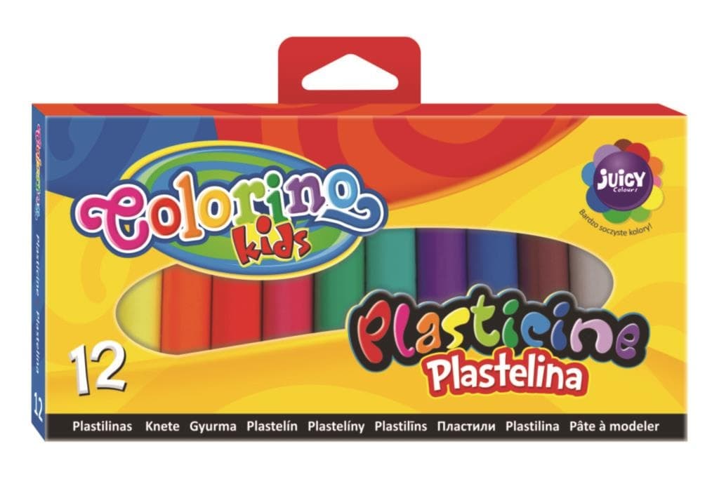 Colorino modelovací hmota, 12barev