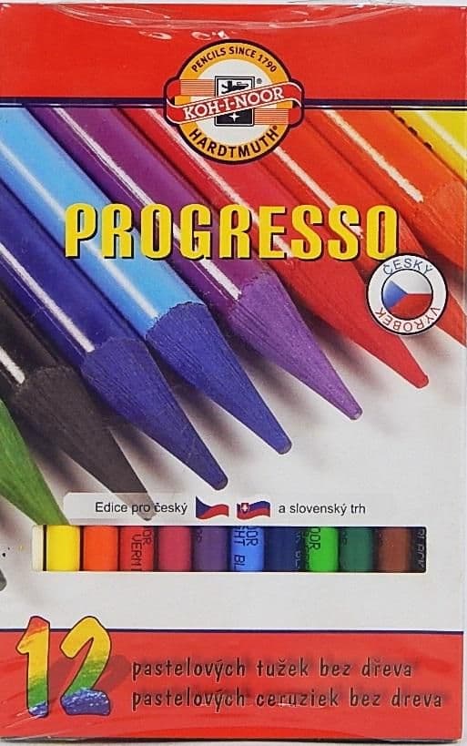 Koh-I-Noor Progressa 12 ks