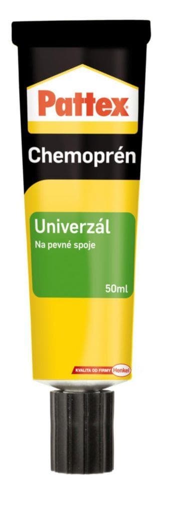 Pattex Univerzální lepidlo 50 ml
