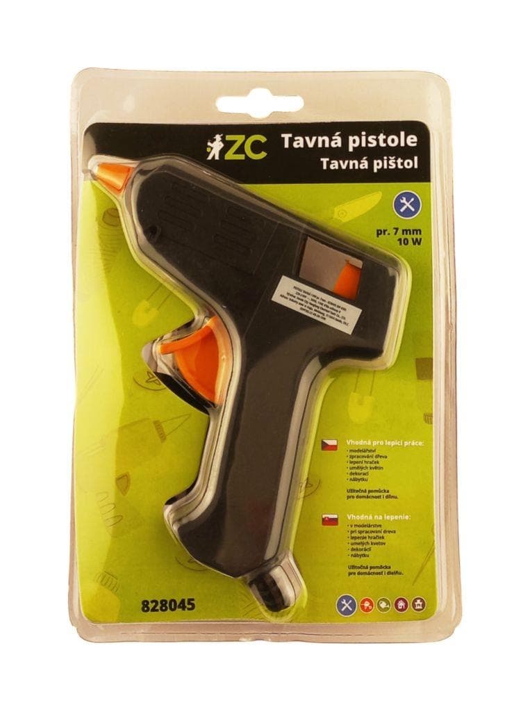 Tavná lepící pistole ZC malá (10 W)