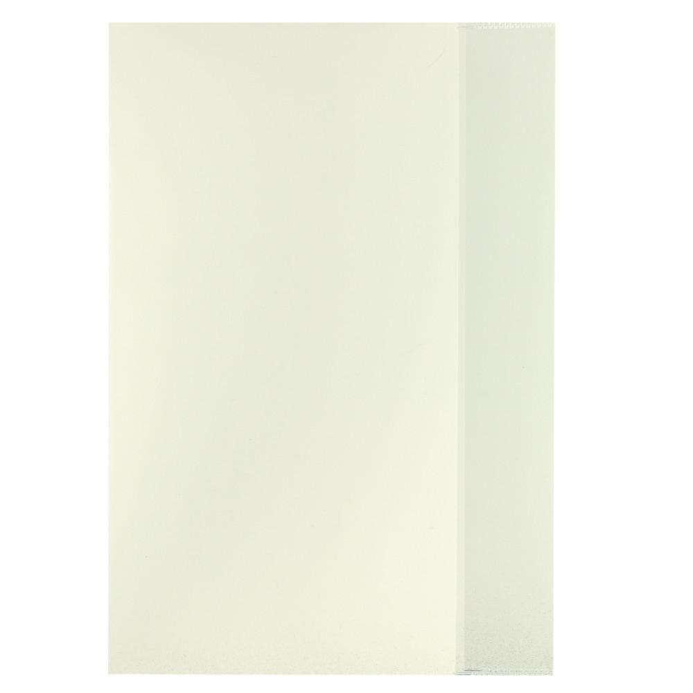 Herlitz Obal na sešit A4 bezbarvý