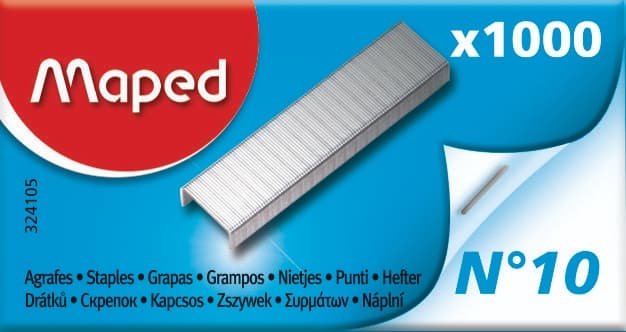 Maped Drátky No.10 1000 ks