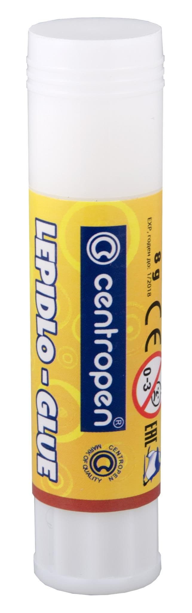 Centropen Lepící tyčinka 8 g