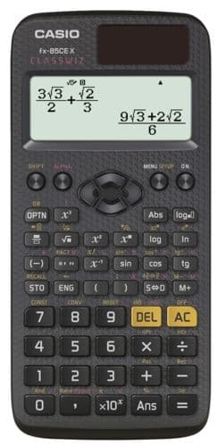 Casio Kalkulačka FX 85 CEX
