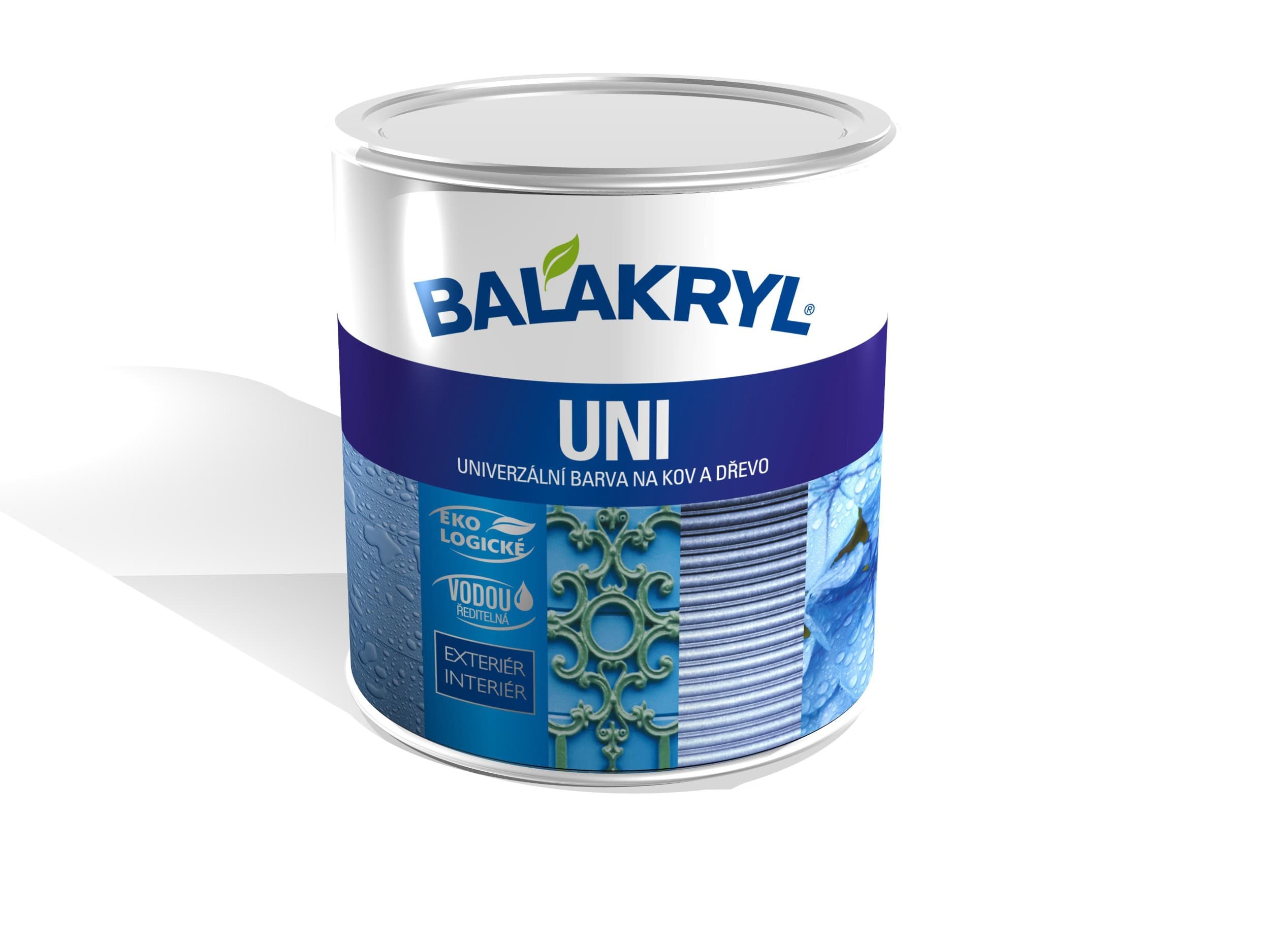 Balakryl modrý 0,7 kg