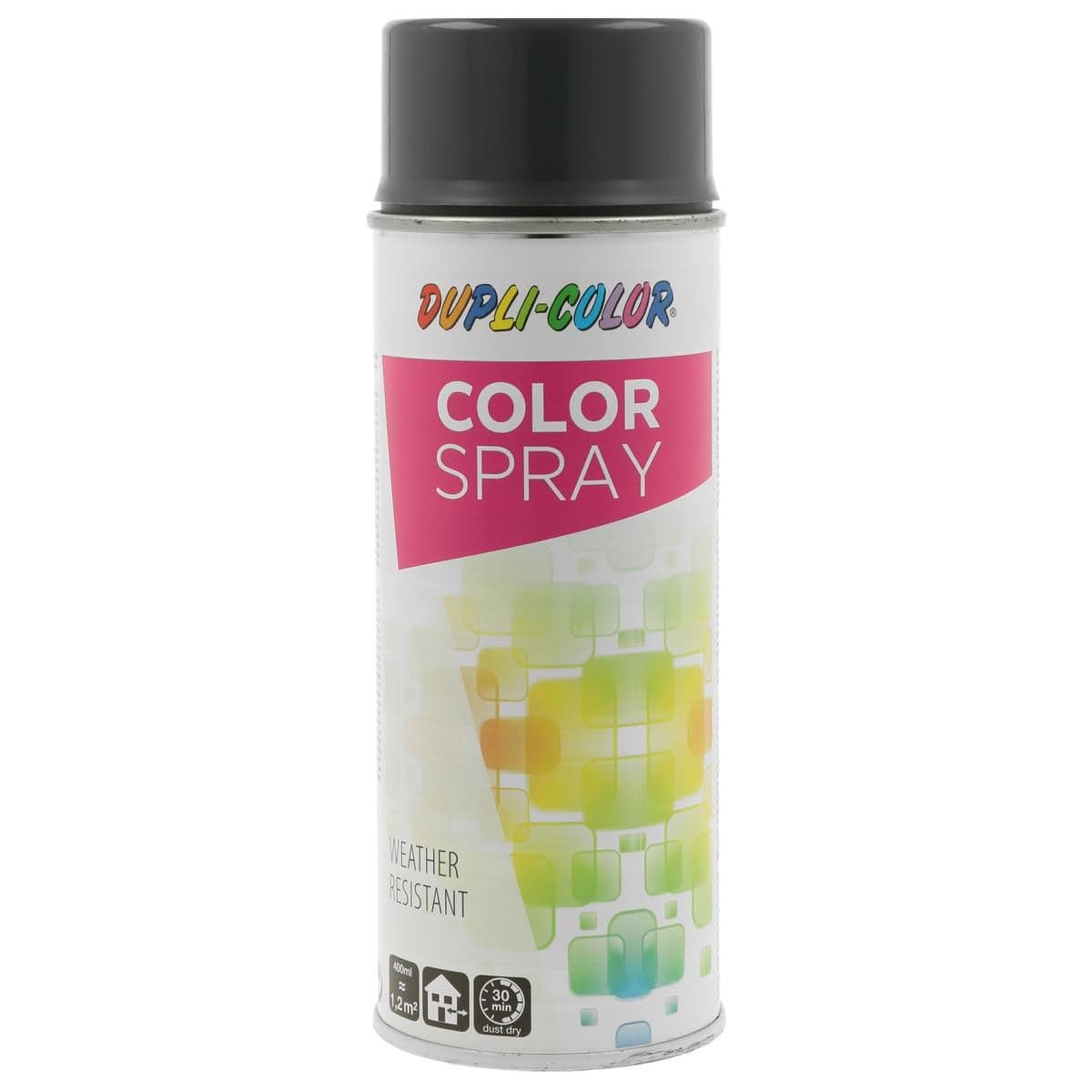 Sprej Dupli-color Colorspray RAL7015 lesk 400ml