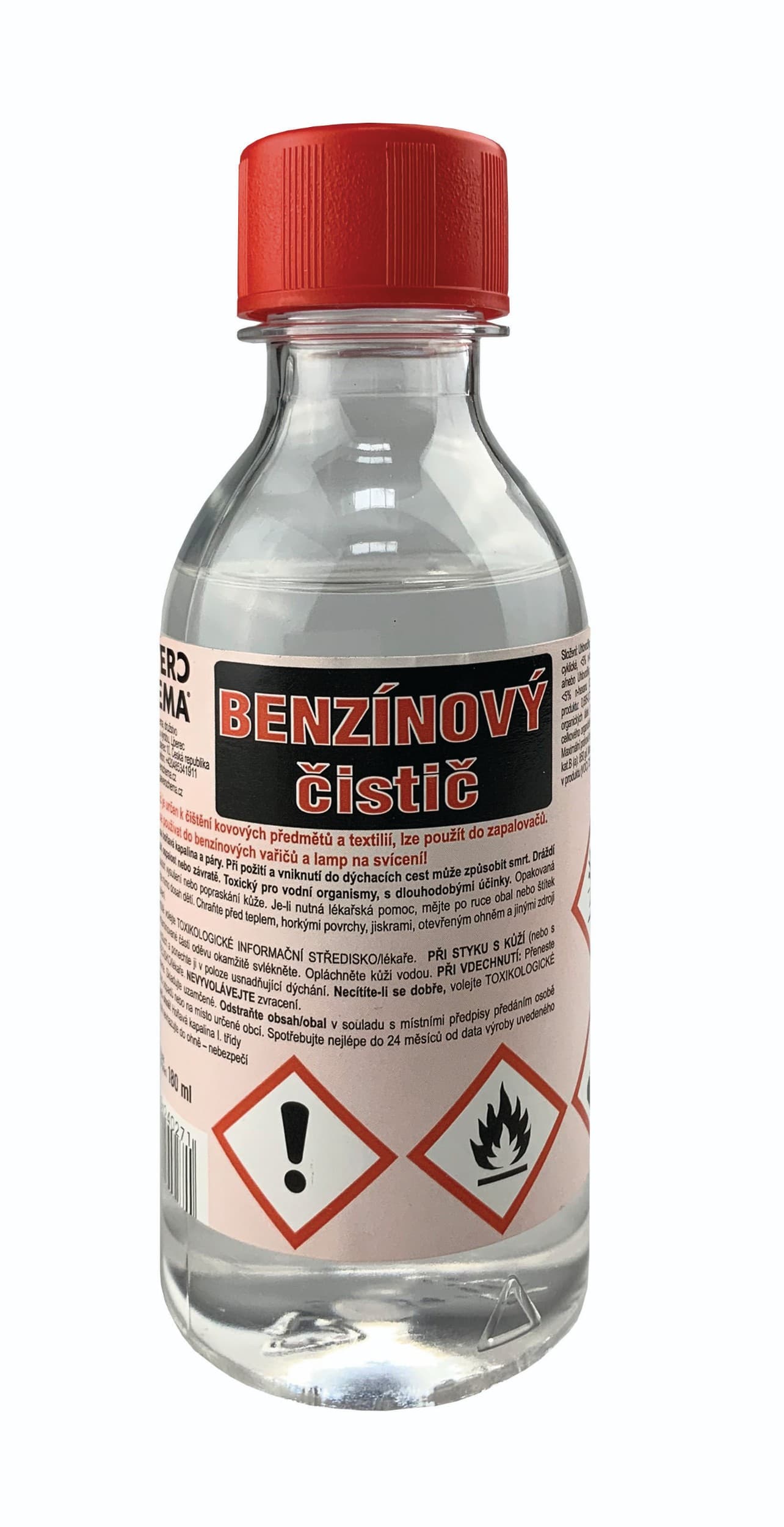 Čistič benzinový 130 g
