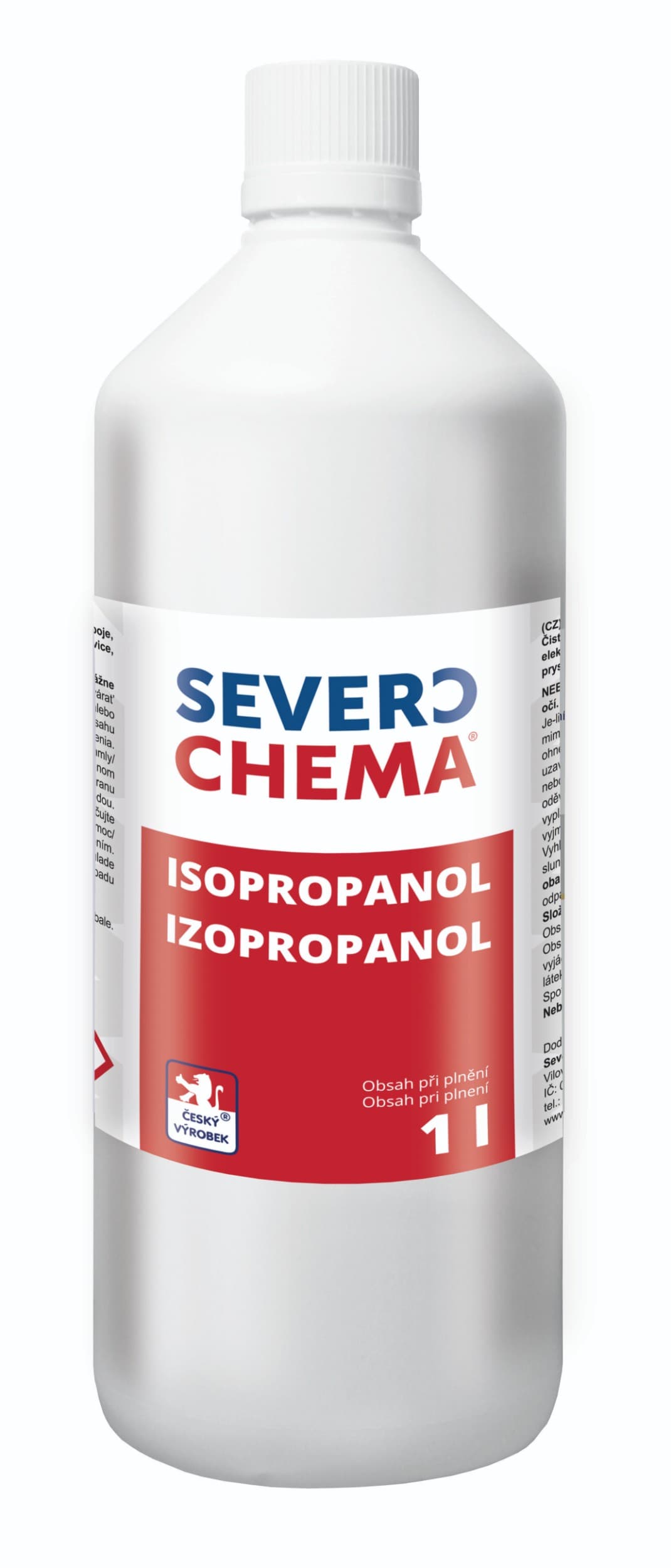 Severochema Isopropanol 1l