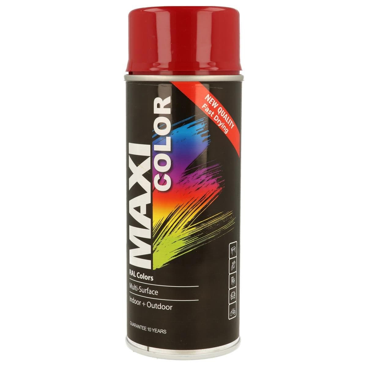 Sprej Maxi color RAL3003 400ml