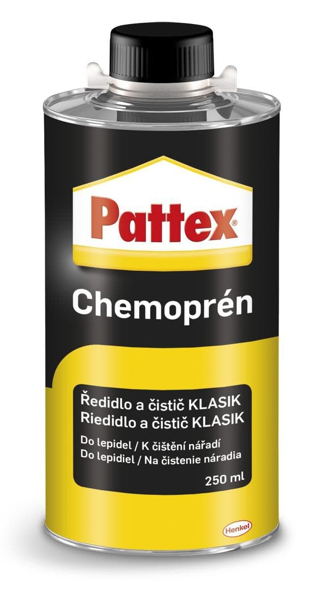 Pattex Chemoprén ředidlo 250 ml