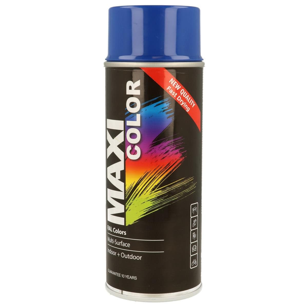 Sprej Maxi color RAL5002 400ml